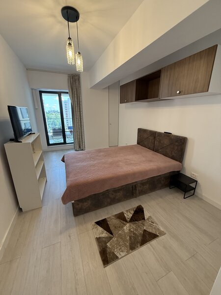 Militari, Lujerului, Smart Residence, prima inchiriere, 2 camere,