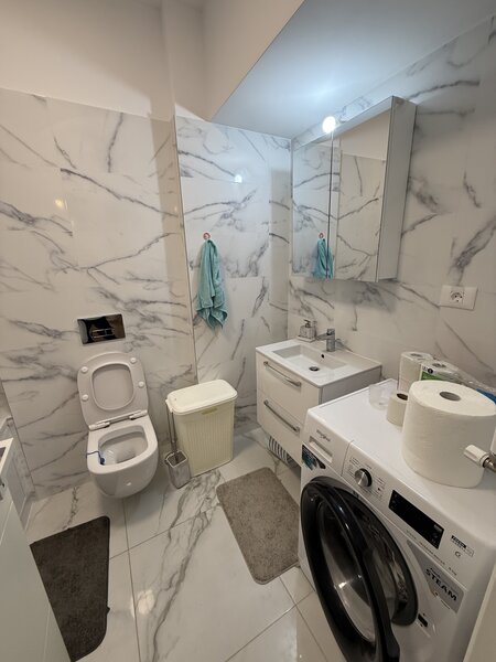 Militari, Lujerului, Smart Residence, prima inchiriere, 2 camere,