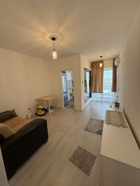Militari, Lujerului, Smart Residence, prima inchiriere, 2 camere,