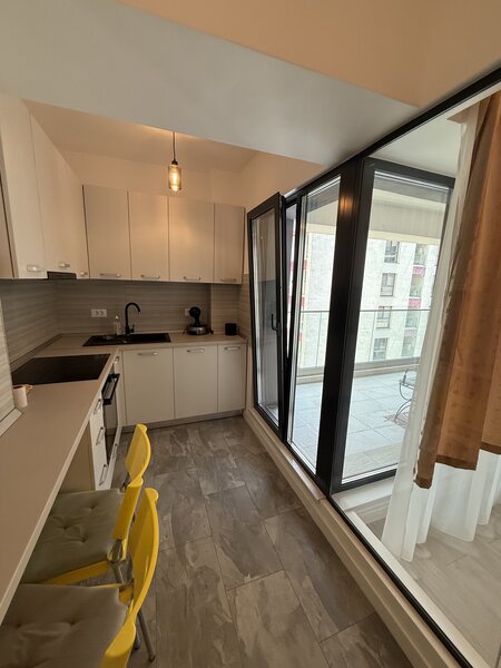 Militari, Lujerului, Smart Residence, prima inchiriere, 2 camere,