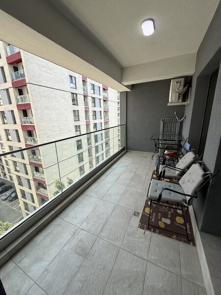 Militari, Lujerului, Smart Residence, prima inchiriere, 2 camere,