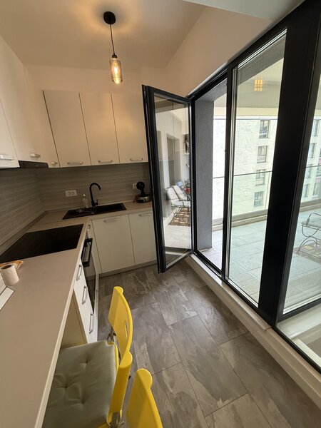 Militari, Lujerului, Smart Residence, prima inchiriere, 2 camere,
